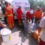 Kemarau Meluas, BPBD Kota Sukabumi : Sejak Juni Hingga Agustus Sudah 12 Ribu Warga Terdampak Dipasok Air Bersih