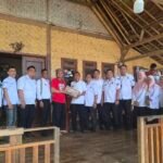 Di Balik Musibah Kebakaran Kampung Adat Ciptamulya, Beginilah Aksi Kemanusiaan SDM PKH Kemensos RI