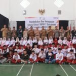 Melihat Persiapan 60 Siswa Terpilih Masuk Sekolah Rakyat Sukabumi, Ini Pesan Sekda