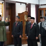 Lantik 24 Pejabat, Wali Kota Sukabumi Minta ASN Kuasai AI untuk Percepat Transformasi Layanan Publik