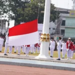 Upacara HUT ke-81 RI di Kota Sukabumi, Momentum Perkuat Semangat Kebangsaan dan Kolaborasi Pembangunan