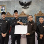 DPRD dan Pemkot Sukabumi Sepakati KUA-PPAS Perubahan 2026