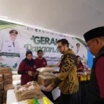 Sukabumi Gencarkan Gerakan Pangan Murah