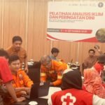 PMI Sukabumi Perkuat Sistem Peringatan Dini Bencana Berbasis Data Iklim