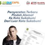 Mau Pindah Alamat ke Kota Sukabumi? Simak Syarat Terbarunya