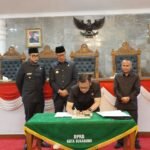 DPRD Kota Sukabumi Ubah Propemperda 2026, RTRW Masuk dan Aturan Investasi Jadi Prioritas
