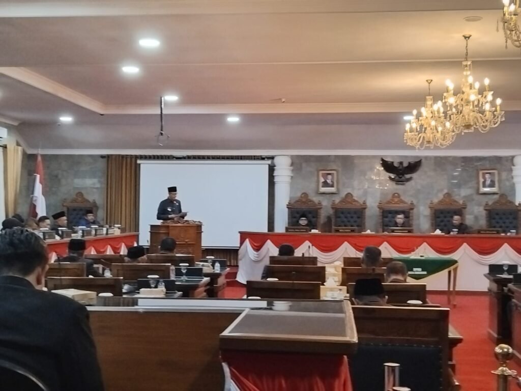 Menunggu Kepastian TKD, Defisit Perubahan APBD Kota Sukabumi Berpotensi Tembus Rp 40,7 Miliar
