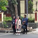 Putri Bung Hatta Saksikan Rumah Pengasingan Hatta-Sjahrir di Sukabumi Resmi Jadi Museum