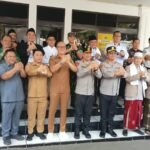 Ketua DPRD Kota Sukabumi Bersama Forkopimda Bertemu Kapolda Jabar, Ini yang Dibahas