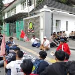 DPRD Kota Sukabumi Akan Tindaklanjuti Aspirasi GMNI, Terkait Tindaklanjut Temuan BPK