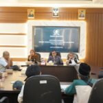 DPRD Kota Sukabumi Audiensi Bersama Forum Komunikasi RT/RW dan FITRA Bahas Rencana Pinjaman Pemkot
