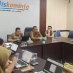 Diskominfo Kota Sukabumi Perkuat Tindak Lanjut Hasil Evaluasi Sementara Satu Data Indonesia 2026