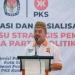 Terima Kunjungan KPUD, DPD PKS Sukabumi Tegaskan Komitmen Kawal Demokrasi Berintegritas