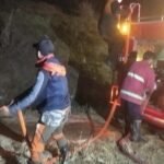 Kebakaran Lahan TPA Cikundul Sukabumi, Area 500 Meter Persegi Terbakar