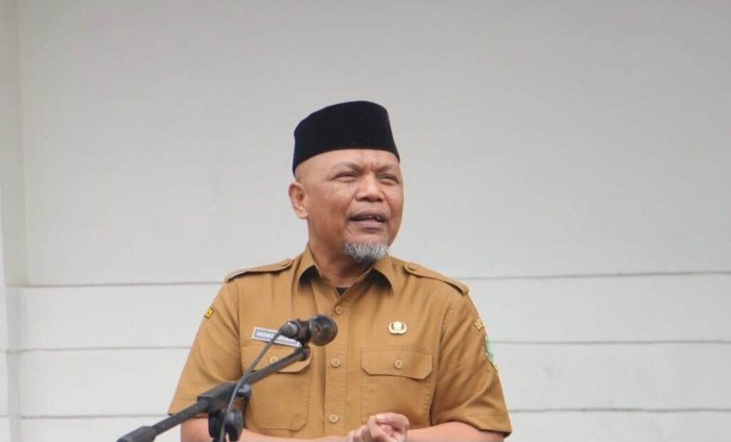 Pemkot Sukabumi Ambil Langkah Strategis Pembiayaan Jaminan Kesehatan, Siapkan Program Bankesda demi Perlindungan Warga Rentan