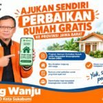 Warga Sukabumi Bisa Ajukan Perbaikan Rumah Tak Layak Huni Secara Mandiri