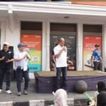 Harhubnas 2026 Meriahkan CFD Sukabumi, Dishub Libatkan 8 Perangkat Daerah dan 84 UMKM