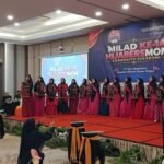 Milad ke-14 Hijabers Moms Community Sukabumi, Merawat Ukhuwah dan Semangat Berbagi