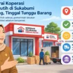 Tiga Gerai Koperasi Kelurahan Merah Putih di Sukabumi Rampung, Tinggal Tunggu Barang