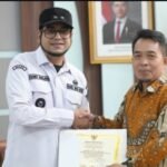 Kabag Kesra Herman Permana dan Kadinsos Asep Suhendrawan Purna Tugas, Pemkot Sukabumi Apresiasi Pengabdian