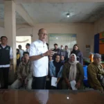 Tinjau Penyaluran Bansos Beras di Sukabumi, Wali Kota Soroti Akurasi Data Penerima