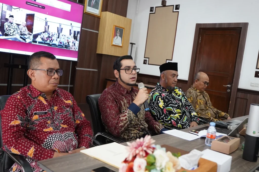 Ukur Kepuasan Warga, Pemkot Sukabumi Terapkan SKM Online Sepanjang 2026