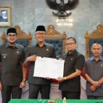 Bahas Raperda Investasi, RTH Hingga Perangkat Daerah, Ketua DPRD Kota Sukabumi : Utamakan Manfaat Bagi Warga