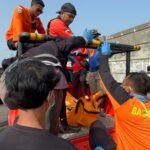 Setelah 4 Hari Pencarian, Remaja Hilang di Pantai Istiqomah Sukabumi Akhirnya Ditemukan