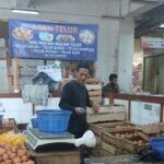 Hari Ini, Harga Telur Ayam di Sukabumi Naik Jadi Rp 26.000 per Kilogram