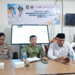 Perkuat Kesiapsiagaan Hadapi Bencana, PMI Kota Sukabumi Dorong Pembentukan Pokja Peringatan Dini Banjir