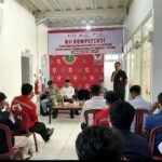 Perkuat Kompetensi Relawan, PMI Kota Sukabumi Gelar Uji Sertifikasi BNSP Pertolongan Pertama