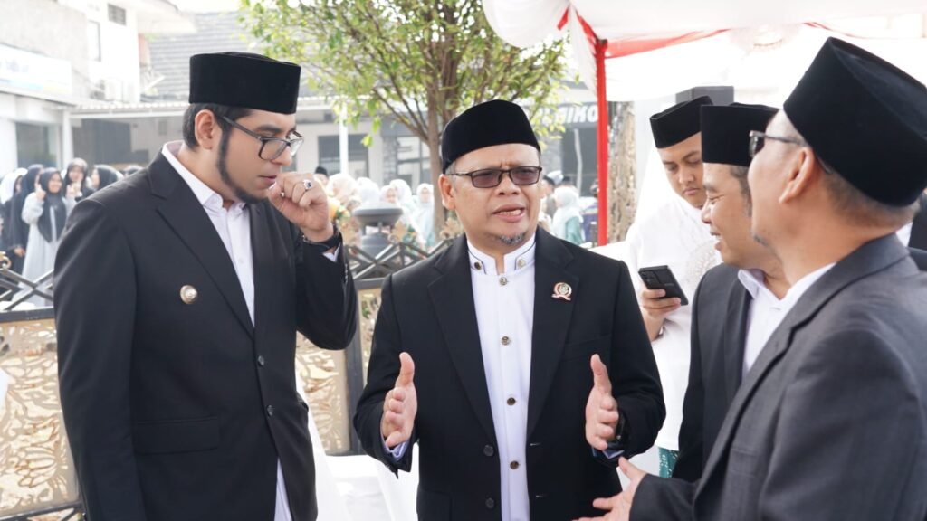 Tahun Depan, Ketua DPRD Kota Sukabumi Dorong Hari Santri Lebih Semarak