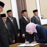 Dinilai Berkinerja Baik, Lulis Delawati Dipercaya Jadi Kadinsos Kota Sukabumi