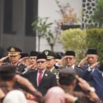 Hari Kesaktian Pancasila di Sukabumi, Ketua DPRD Wawan Juanda Bacakan Teks Pancasila