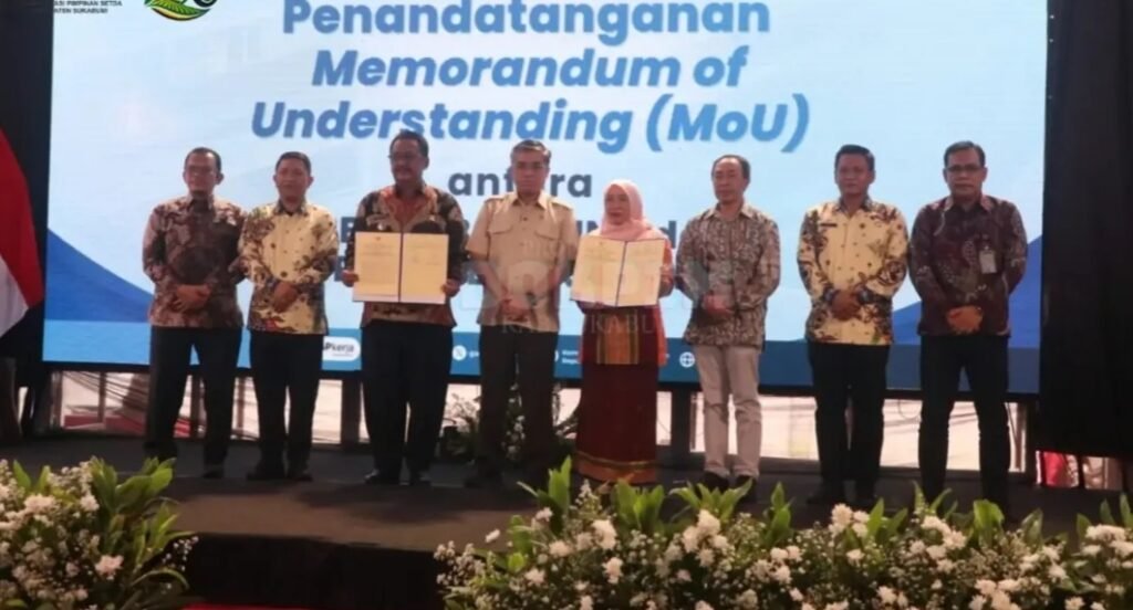 Menaker Yassierli Buka Pelatihan Vokasi di Sukabumi, Penyandang Disabilitas Turut Dilibatkan