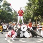 Kirab Pamit di Sukabumi, 1.161 Siswa SIP Angkatan ke-56 Akhiri Pendidikan dan Siap Jadi Perwira Polri