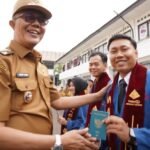 Atasi Pengangguran, 44 Warga Sukabumi Siap Menembus Pasar Kerja Jepang hingga Turki