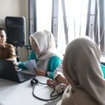 Waspada Penularan TBC, Puskesmas Tipar Sukabumi Telusuri 100 Kontak Erat