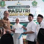 Pasutri Three in One Diluncurkan di Sukabumi, Nikah Langsung Dapat Buku Nikah, KTP, dan KK