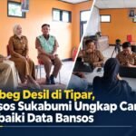 Grebeg Desil di Tipar, Dinsos Sukabumi Ungkap Cara Perbaiki Data Bansos