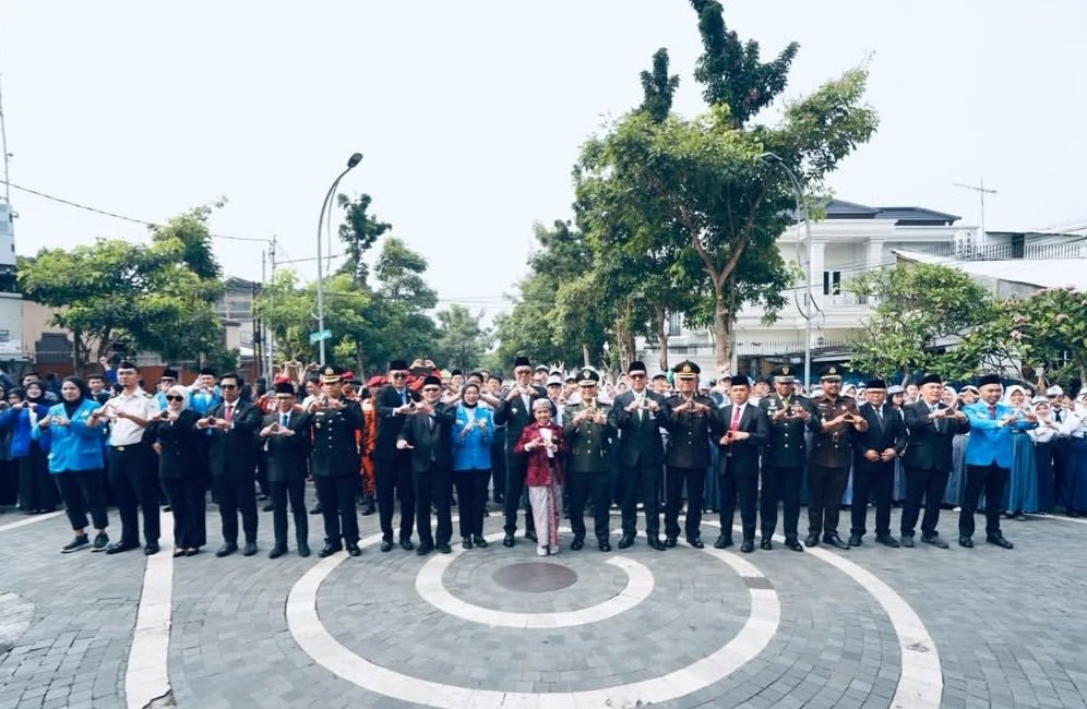 Di Momen Sumpah Pemuda, Ketua DPRD Kota Sukabumi: Pemuda Harus Jadi Agen Perubahan, Berinovasi dan Berprestasi