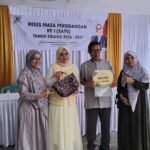 Lomba Pengelolaan Sampah di Sukabumi, Wakil Ketua DPRD Sukabumi Feri Sri Astrina Dorong Warga Kurangi Beban TPA